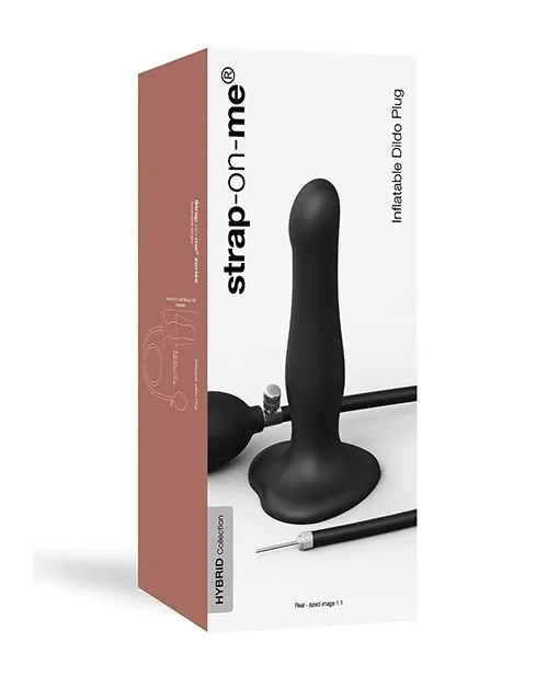 StrapOnMe Female Sex Toys StraponMe Inflatable Dildo Plug