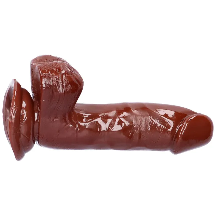 TooTimidcom Female Sex Toys Realistic Suction Cup Dildo with Balls