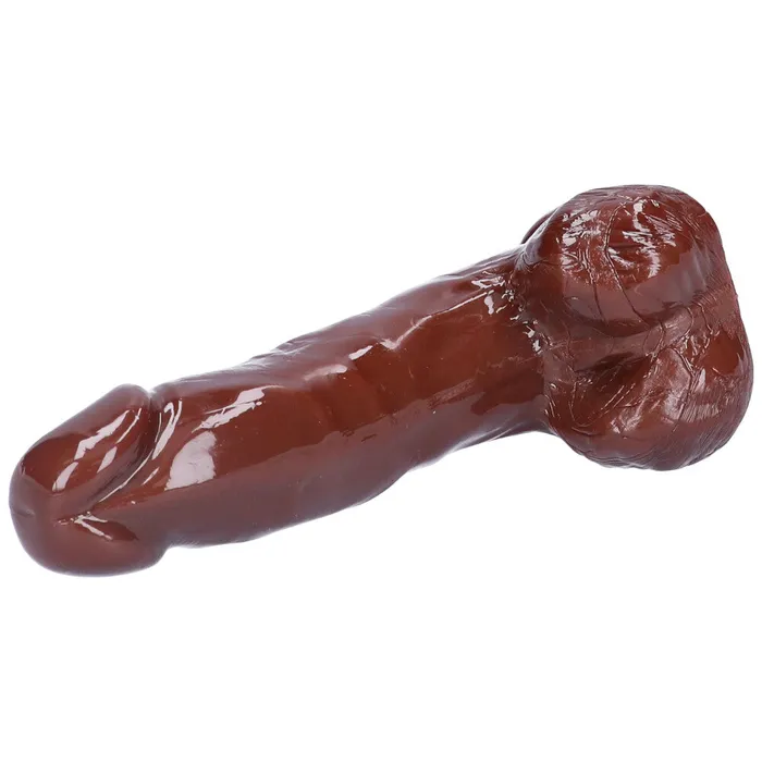 TooTimidcom Female Sex Toys Realistic Suction Cup Dildo with Balls