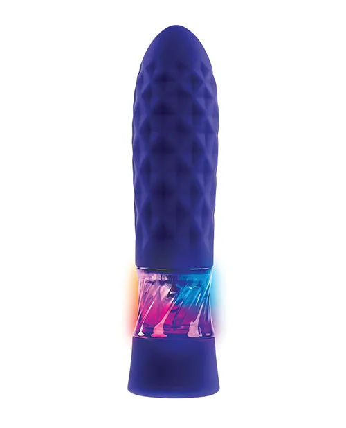 Vibrators Evolved Evolved Raver Light Up Bullet