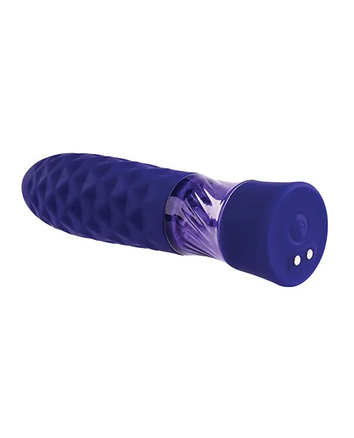 Vibrators Evolved Evolved Raver Light Up Bullet