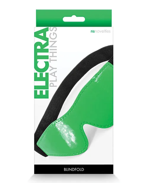 Vibrators NS Novelties Electra Blindfold Vibrators NS Novelties Electra Blindfold