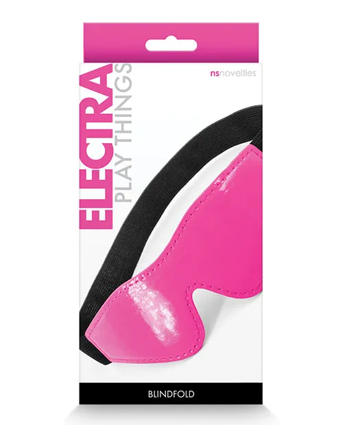 Vibrators NS Novelties Electra Blindfold Vibrators NS Novelties Electra Blindfold