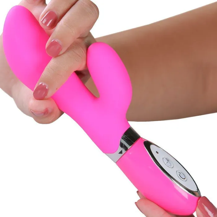 Vibrators Pink BOB Ultimate Silicone GVibe