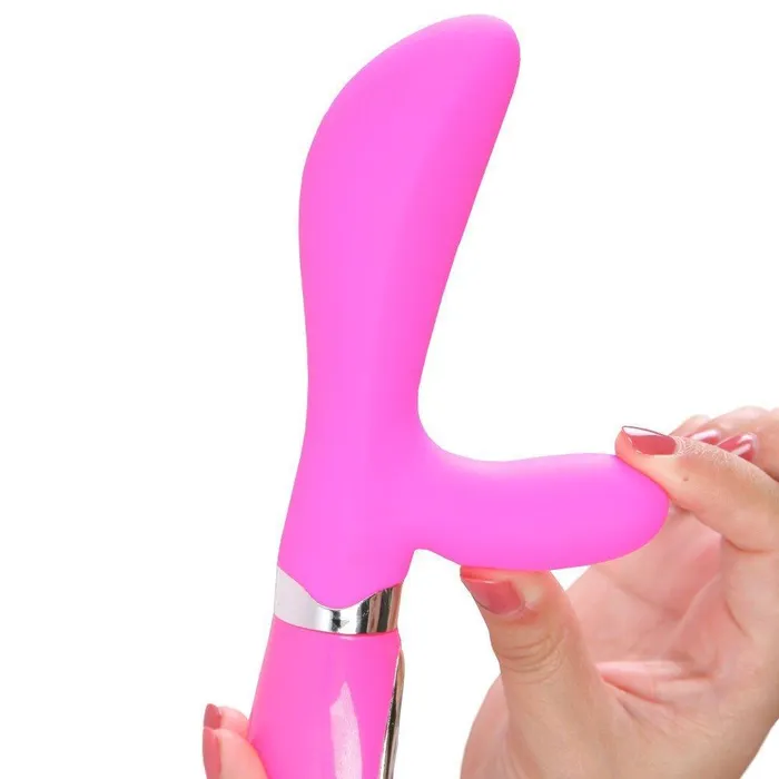 Vibrators Pink BOB Ultimate Silicone GVibe
