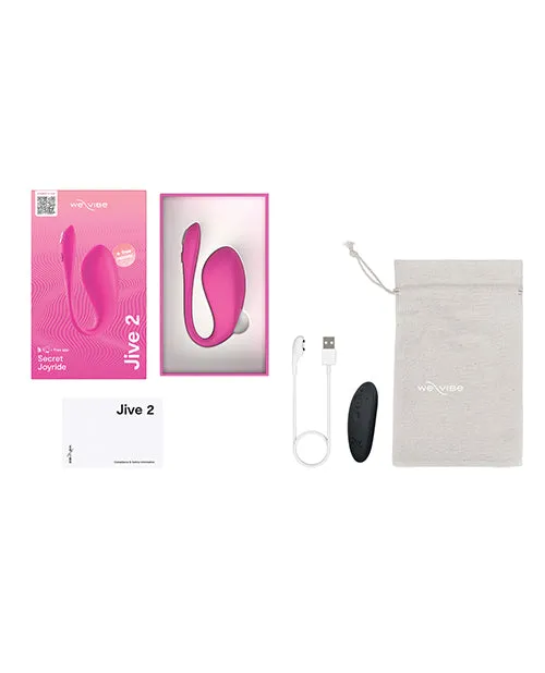 Vibrators WeVibe Jive 2 WeVibe