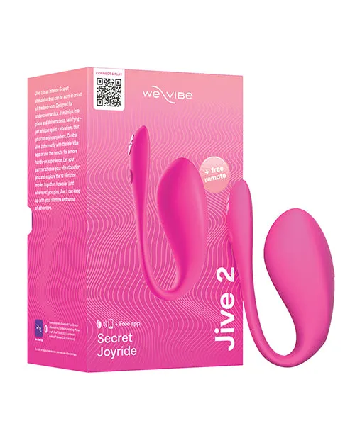 Vibrators WeVibe Jive 2 WeVibe
