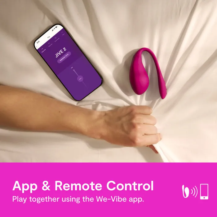 Vibrators WeVibe Jive 2 WeVibe