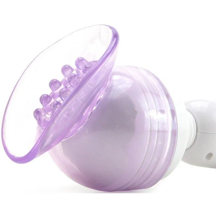 XR Brands Female Sex Toys Wand Essentials Lily Pod Attachment