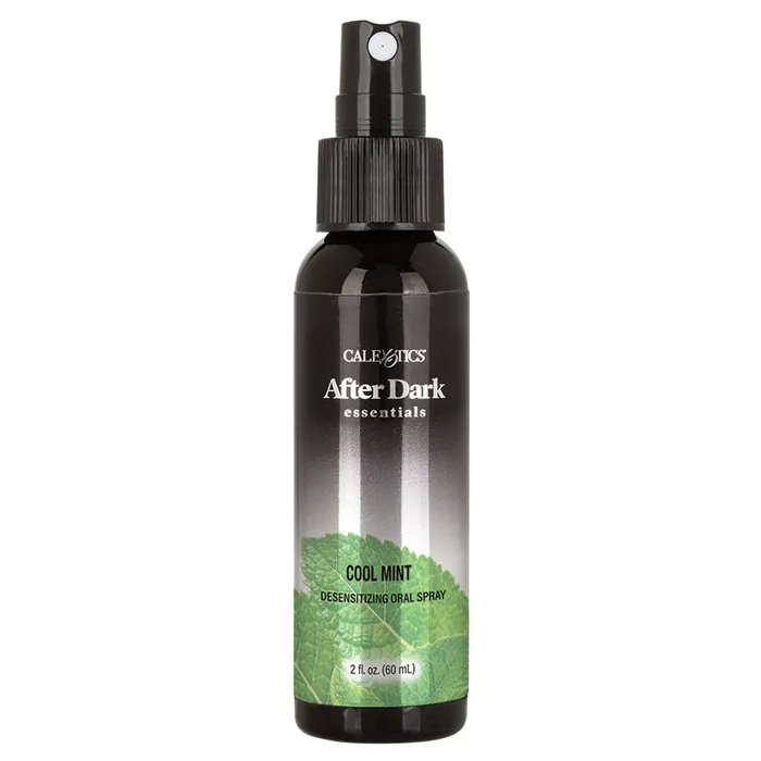 Anal After Dark Essentials Desensitizing Oral SprayCool Mint 2oz Cal Exotics Anal After Dark Essentials Desensitizing Oral SprayCool Mint 2oz Cal Exotics
