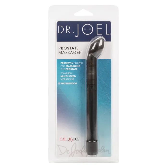 Anal CalExotics DrJoel Kaplan Prostate Massager Vibe