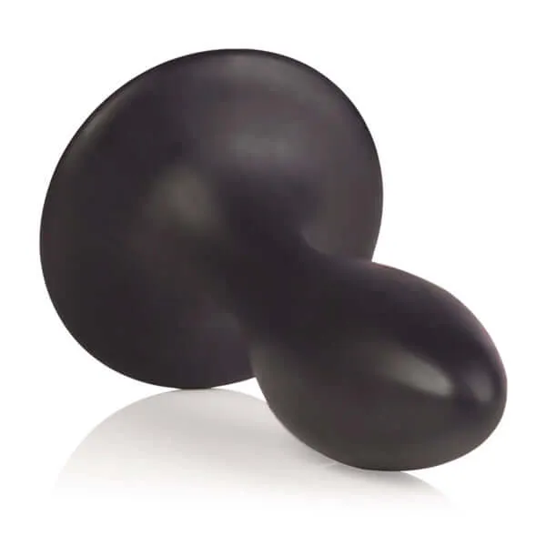 Anal California Exotic Novelties Dr Joel Kaplan Silicone Prostate Probe Curved