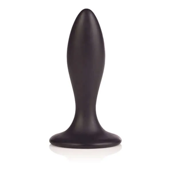 Anal California Exotic Novelties Dr Joel Kaplan Silicone Prostate Probe Curved