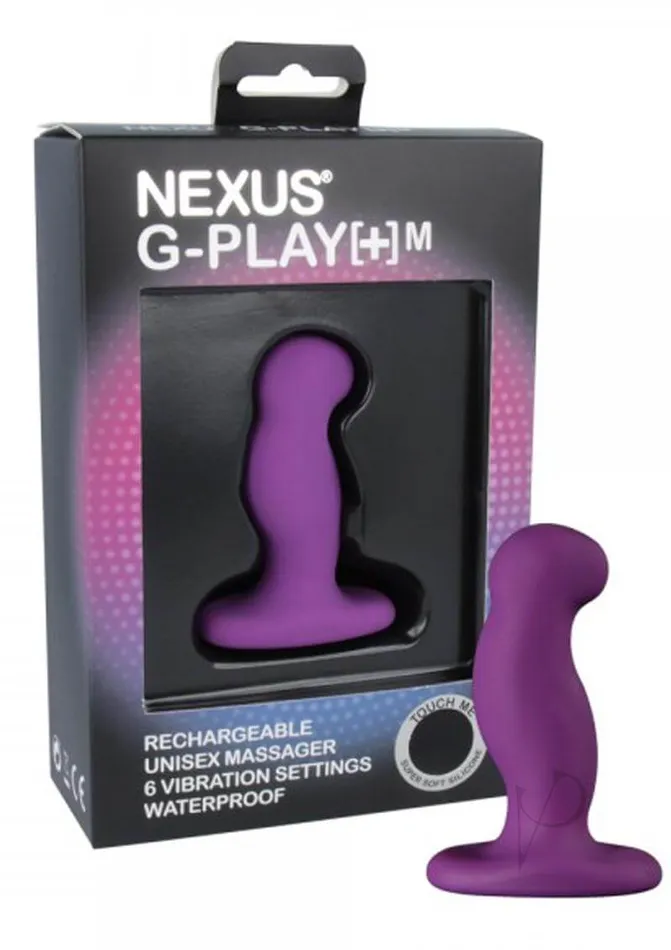 Anal Nexus G Play Medium A Symphony of Sensation Nexus