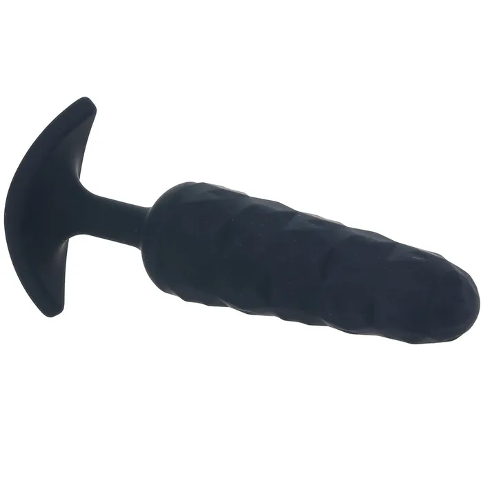 Anal Rene Rofe Lingerie Trio Weighted Butt Plug Kit in Black