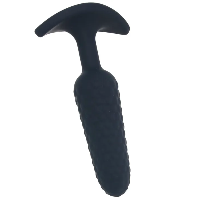 Anal Rene Rofe Lingerie Trio Weighted Butt Plug Kit in Black