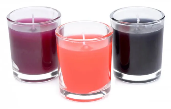 Anal XR Brands Master Series Flame Drippers Candle Set Explore Sensual BDSM Candle Play
