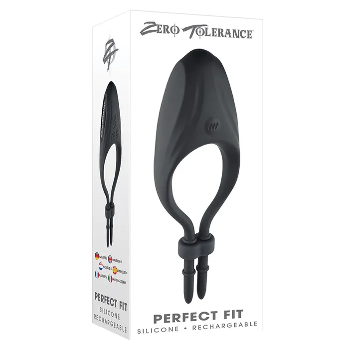 Anal Zero Tolerance Perfect Fit EVOLVED