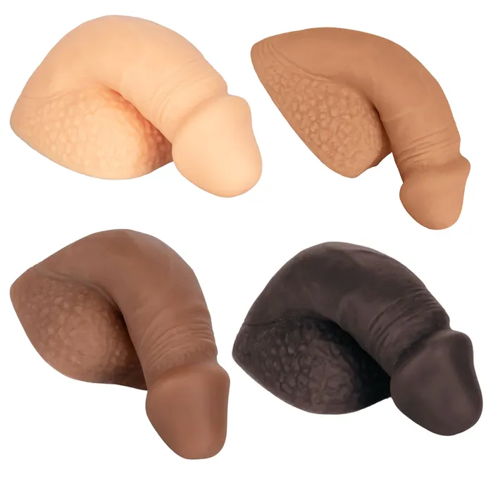 As You Like It OR Anal Pure Silicone 4 Inch Packer