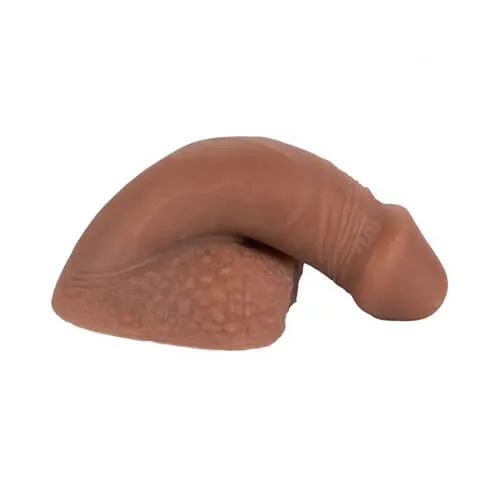 As You Like It OR Anal Pure Silicone 4 Inch Packer