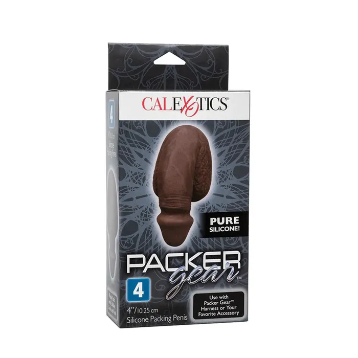 As You Like It OR Anal Pure Silicone 4 Inch Packer