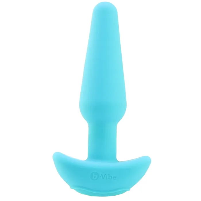 BVibe Anal Anal Training Education Set in Blue