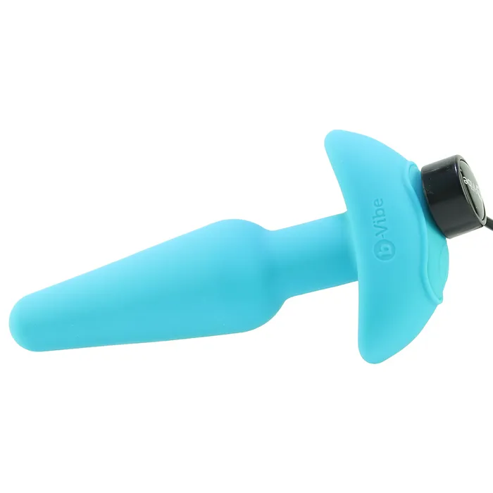BVibe Anal Anal Training Education Set in Blue