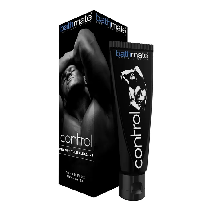 Bathmate Pumps Enhancers Bathmate Control Delay Gel