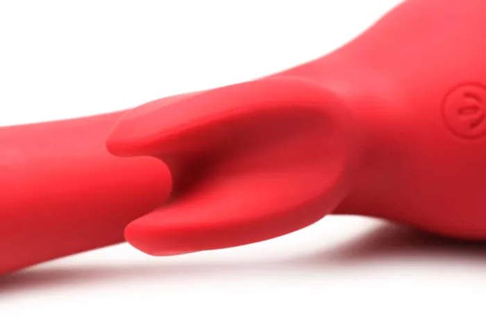 Bloomgasm Blooming Bunn Sucking and Thrusting Rabbit Vibrator The Ultimate Pleasure Rose XR Brands Vibrators