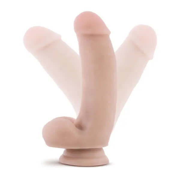 Blush Novelties Loverboy series Pizza Boy Beige Dong Blush Novelties Dildos