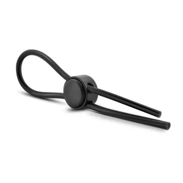 Blush Novelties Male Sex Toys Enhance Your Performance with the Stay Hard Silicone Loop Cock Ring