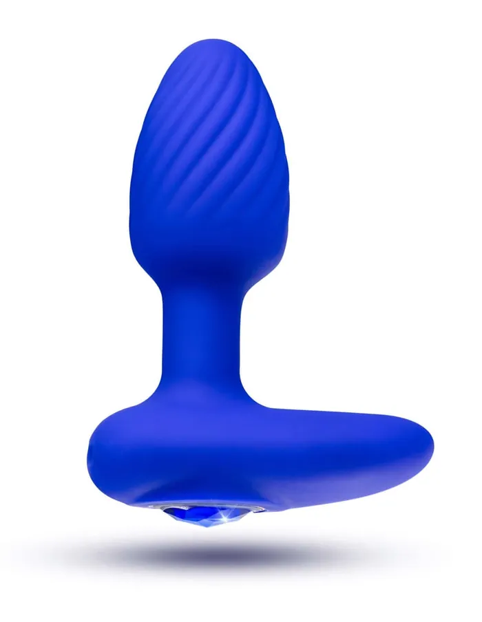 Blush Novelties Male Sex Toys Oh My Gem Charm Plug Amethyst Vibrating Anal Plug with Amethyst Gem Blush Novelties Male Sex Toys Oh My Gem Charm Plug Amethyst Vibrating Anal Plug with Amethyst Gem