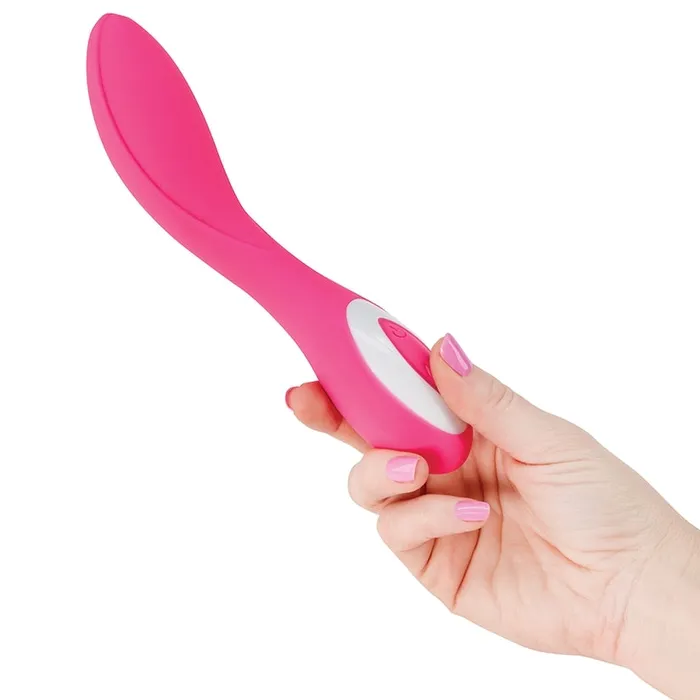 BMS Wonderlust Serenity RechargeablePink 75 Vibrators