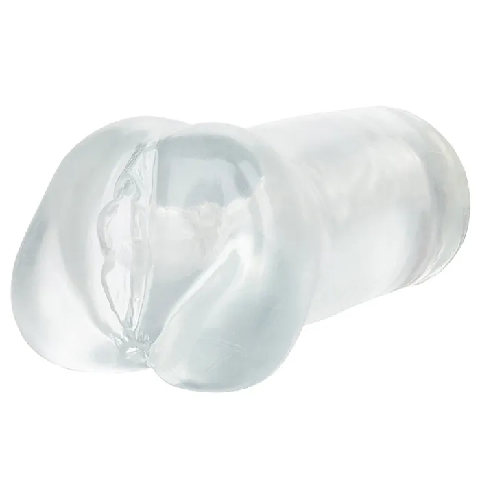 CAL EXOTICS Male Sex Toys Stroke It Tight PussyClear