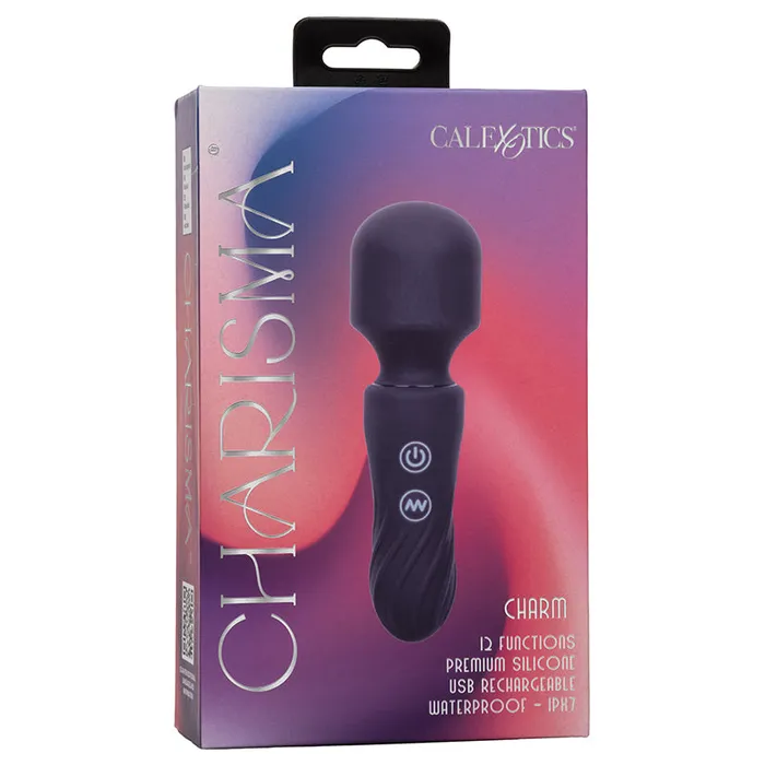 CAL EXOTICS Vibrators Charisma Charm