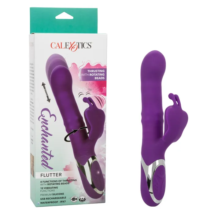 CAL EXOTICS Vibrators Enchanted Flutter CAL EXOTICS Vibrators Enchanted Flutter