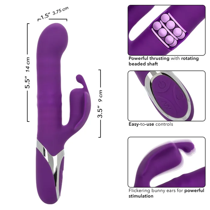 CAL EXOTICS Vibrators Enchanted Flutter CAL EXOTICS Vibrators Enchanted Flutter