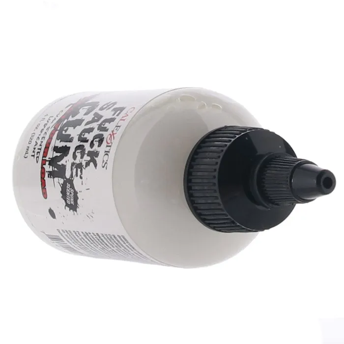 CalExotics Female Sex Toys Fk Sauce Shoot Your Load Cum Scented Lube in 4oz