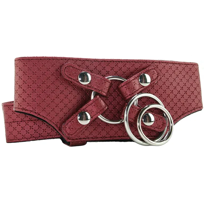 CalExotics Female Sex Toys Her Royal Harness The Regal Empress in Red CalExotics Female Sex Toys Her Royal Harness The Regal Empress in Red