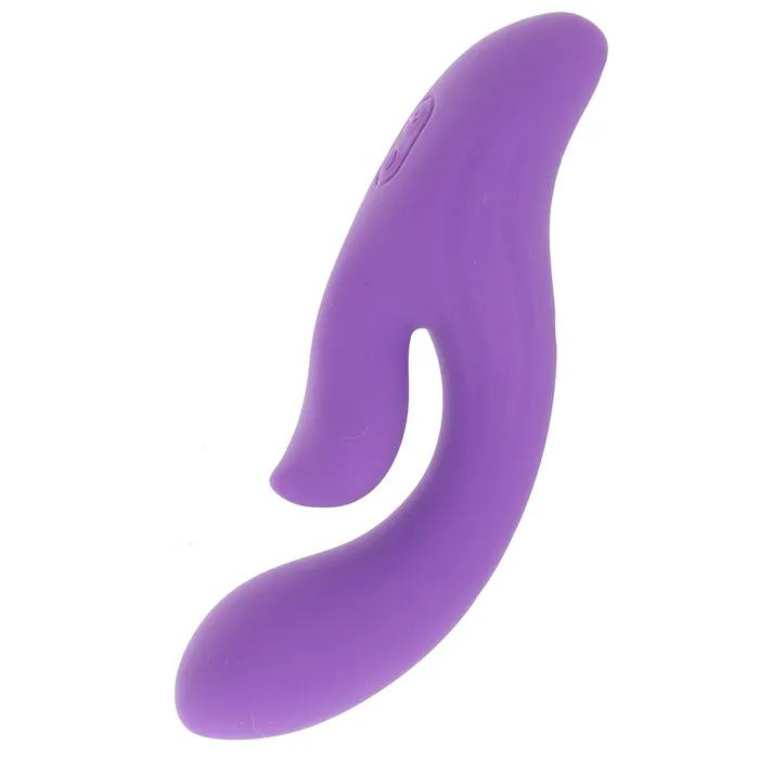 CalExotics Stella Liquid Silicone Dual Pleaser Female Sex Toys CalExotics Stella Liquid Silicone Dual Pleaser Female Sex Toys