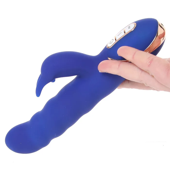 CalExotics Vibrators Jack Rabbit Signature Wave Motion Rabbit Vibe