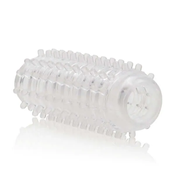 California Exotic Novelties Dr Joel Kaplan Reversible Masturbator Sleeve Double Pleasure Male Sex Toys