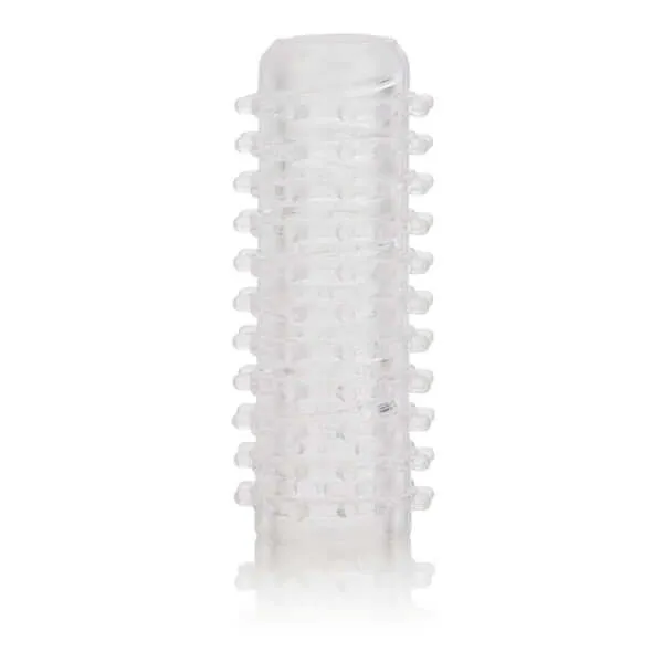 California Exotic Novelties Dr Joel Kaplan Reversible Masturbator Sleeve Double Pleasure Male Sex Toys
