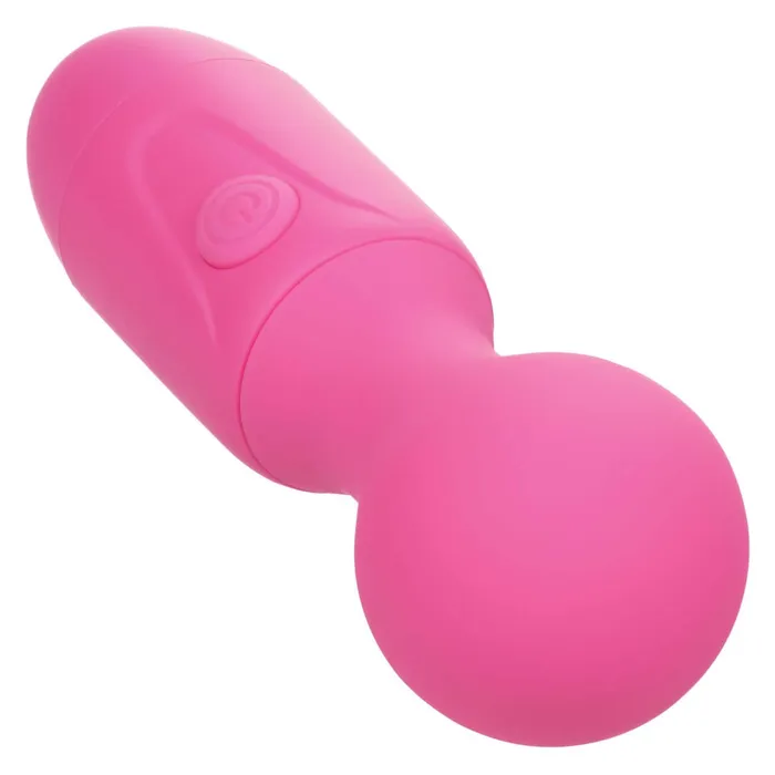 California Exotic Novelties First Time Rechargeable Massager 10 Functions Flexible Neck Waterproof Female Sex Toys