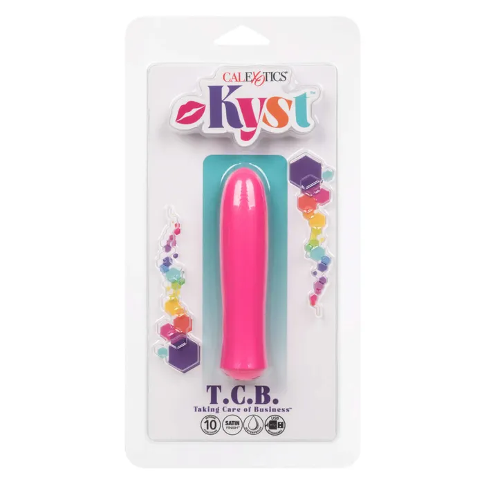 California Exotic Novelties Kyst Taking Care Of Business Pink Vibrator Mini Massager Vibrators California Exotic Novelties Kyst Taking Care Of Business Pink Vibrator Mini Massager Vibrators