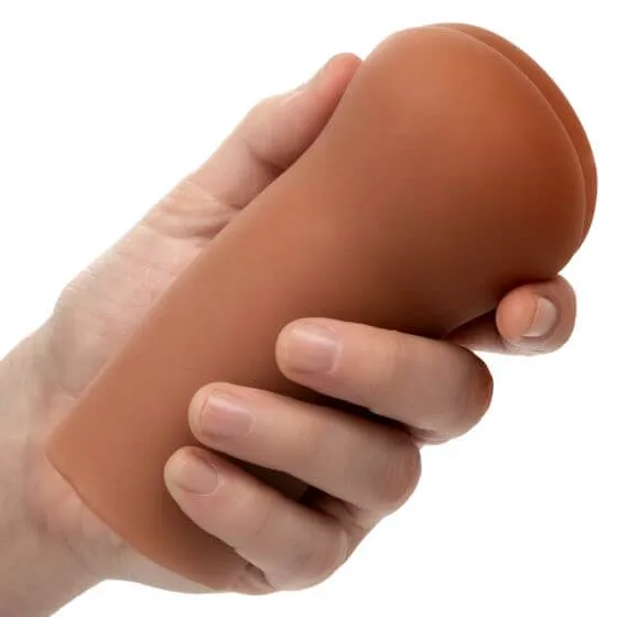California Exotic Novelties Male Sex Toys Cheap Thrills The Mechanic Tight Ass Stroker