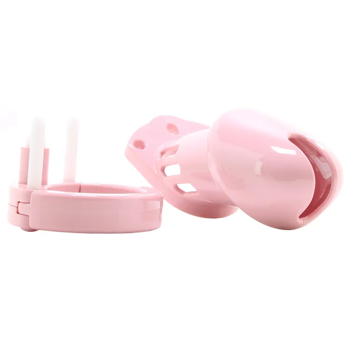 CBX Anal CB6000 Pink Male Chastity Device in 325 Inch