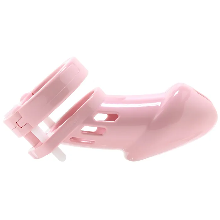 CBX Anal CB6000 Pink Male Chastity Device in 325 Inch