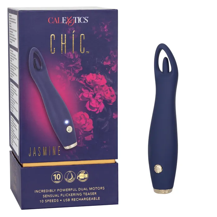 Chic Jasmine CAL EXOTICS Vibrators Chic Jasmine CAL EXOTICS Vibrators