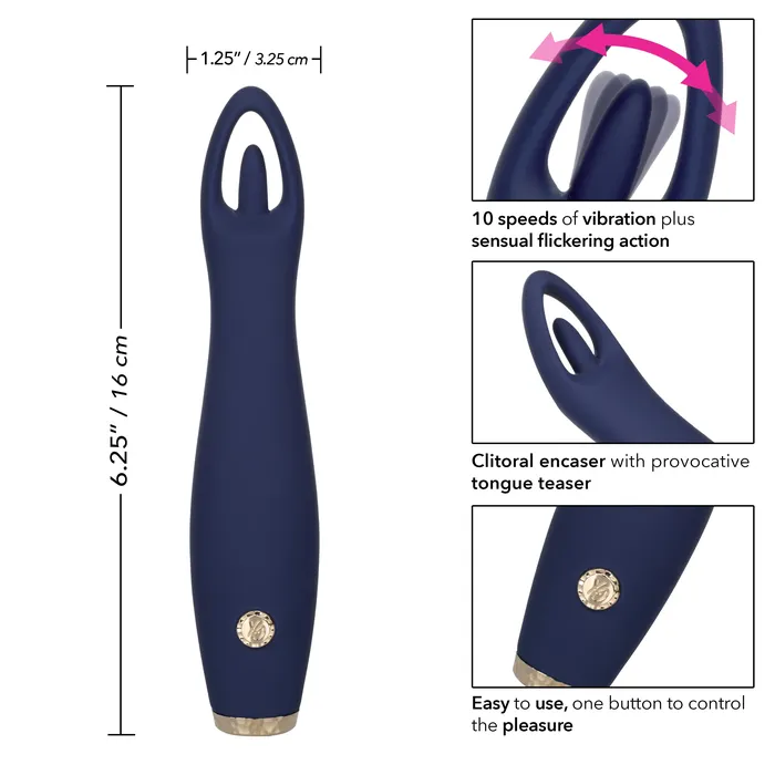 Chic Jasmine CAL EXOTICS Vibrators Chic Jasmine CAL EXOTICS Vibrators